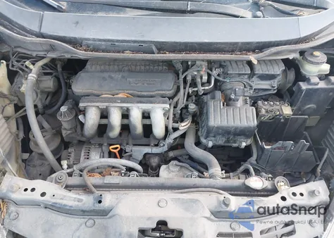 2009 Honda Fit Sport z USA, uszkodzony, nr VIN JHMGE88609S043650